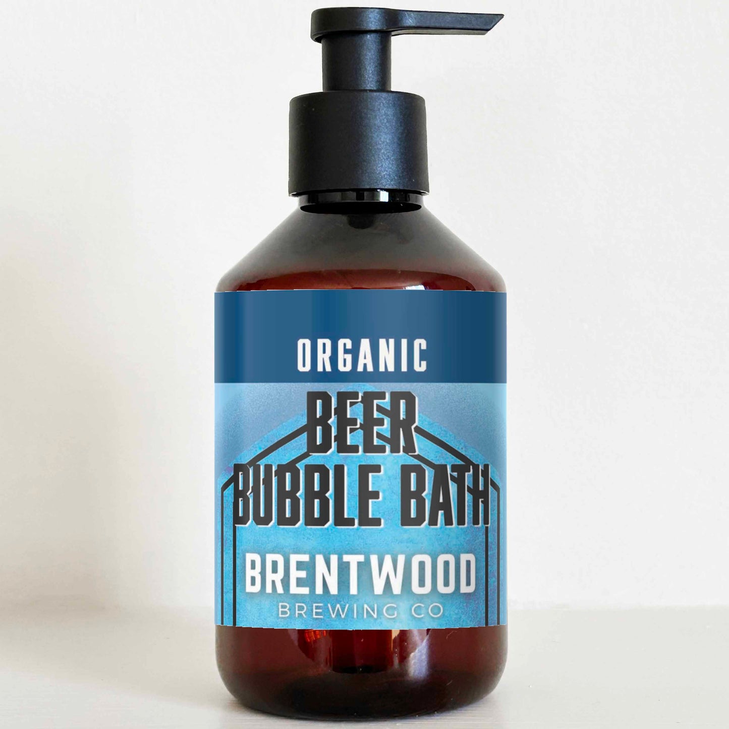 Beer Bubble Bath - Brentwood Brewing Co.
