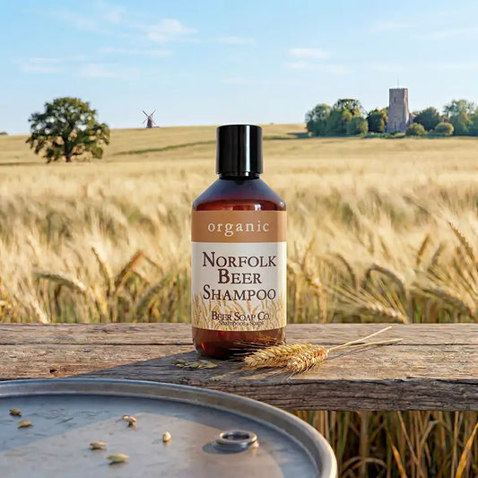 Norfolk Beer Shampoo