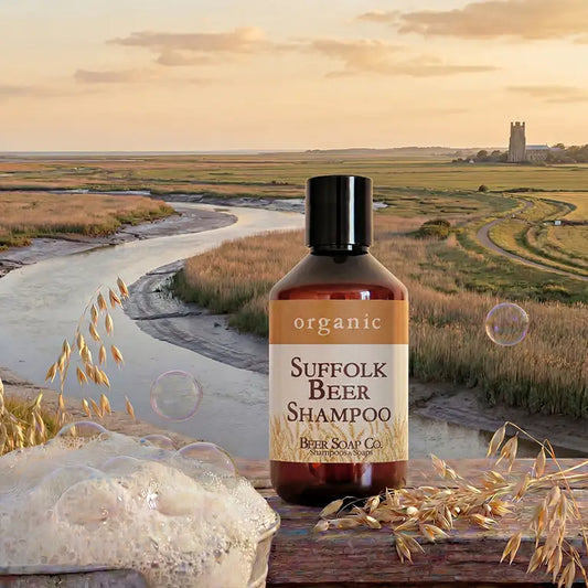 Suffolk Beer Shampoo