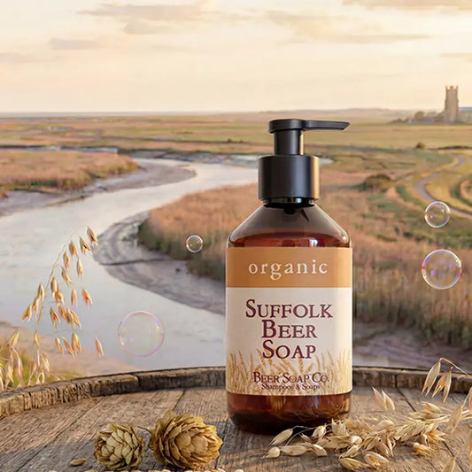 Suffolk Beer Soap