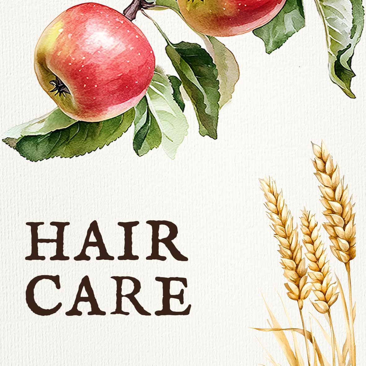 shampoos & conditioners