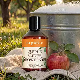 Apple Cider Shower Gel
