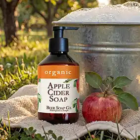 Apple Cider Soap