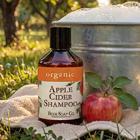 Apple Cider Shampoo