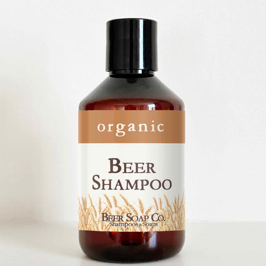 Beer Shampoo