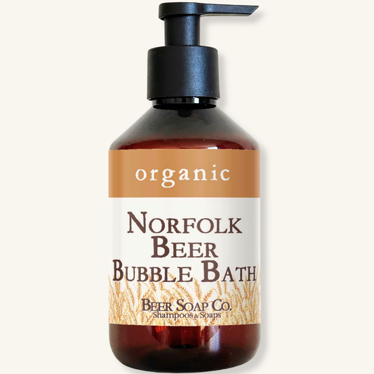 Norfolk Beer Bubble Bath