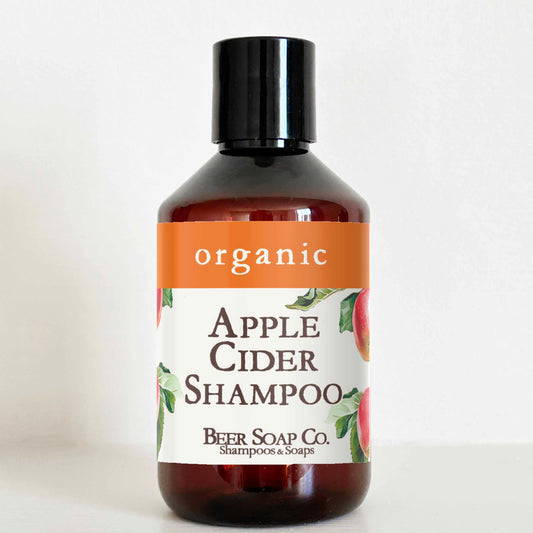 Apple Cider Shampoo