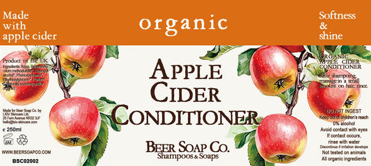 Apple Cider Conditioner