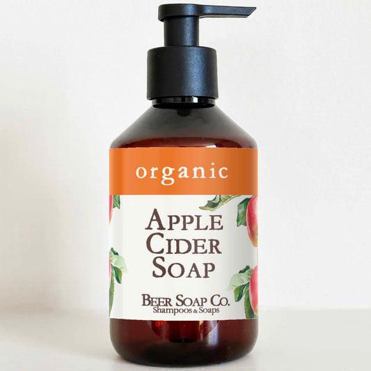 Apple Cider Soap
