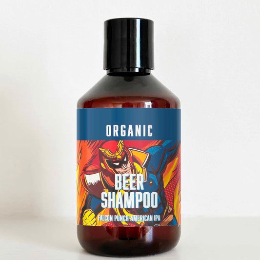 Beer Shampoo - Falcon Punch