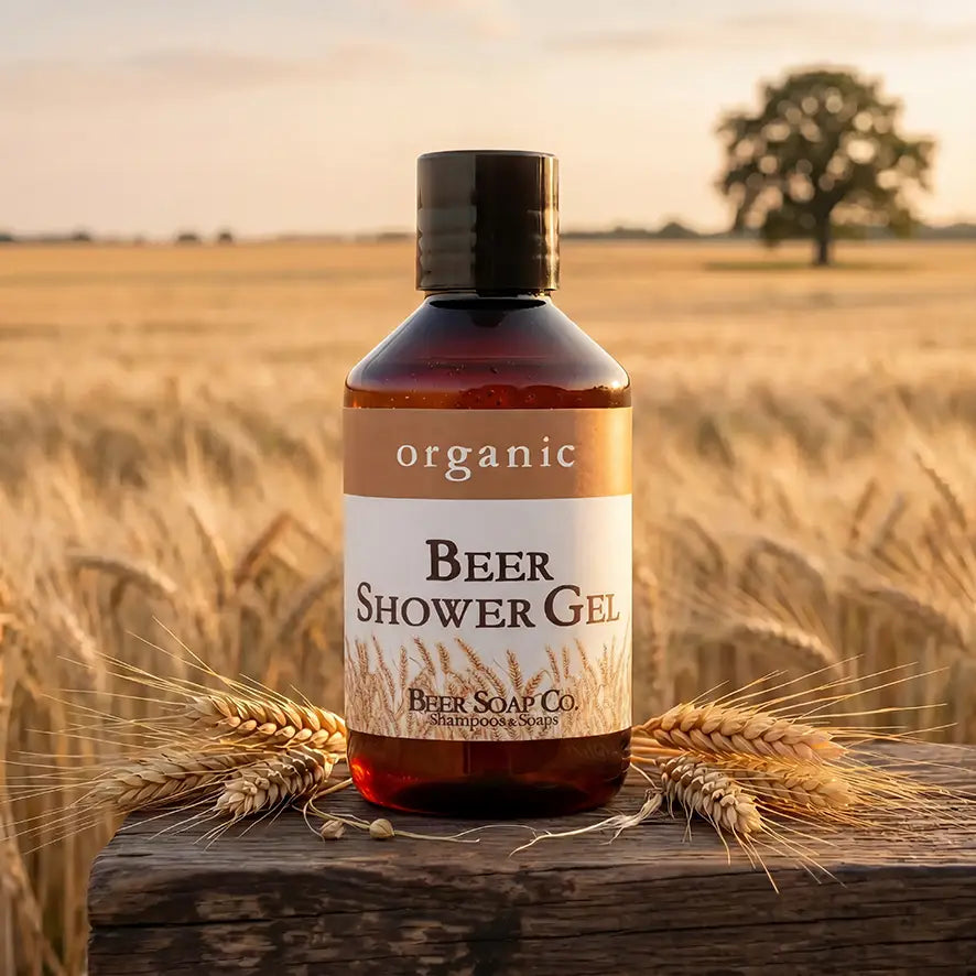 Beer Shower Gel