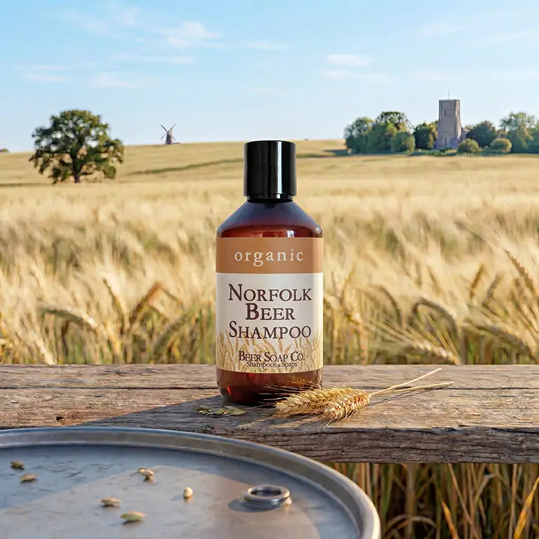 Norfolk Beer Shampoo