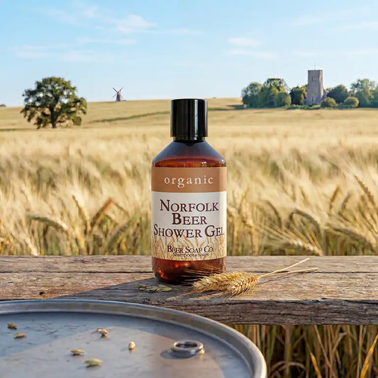 Norfolk Beer Shower Gel