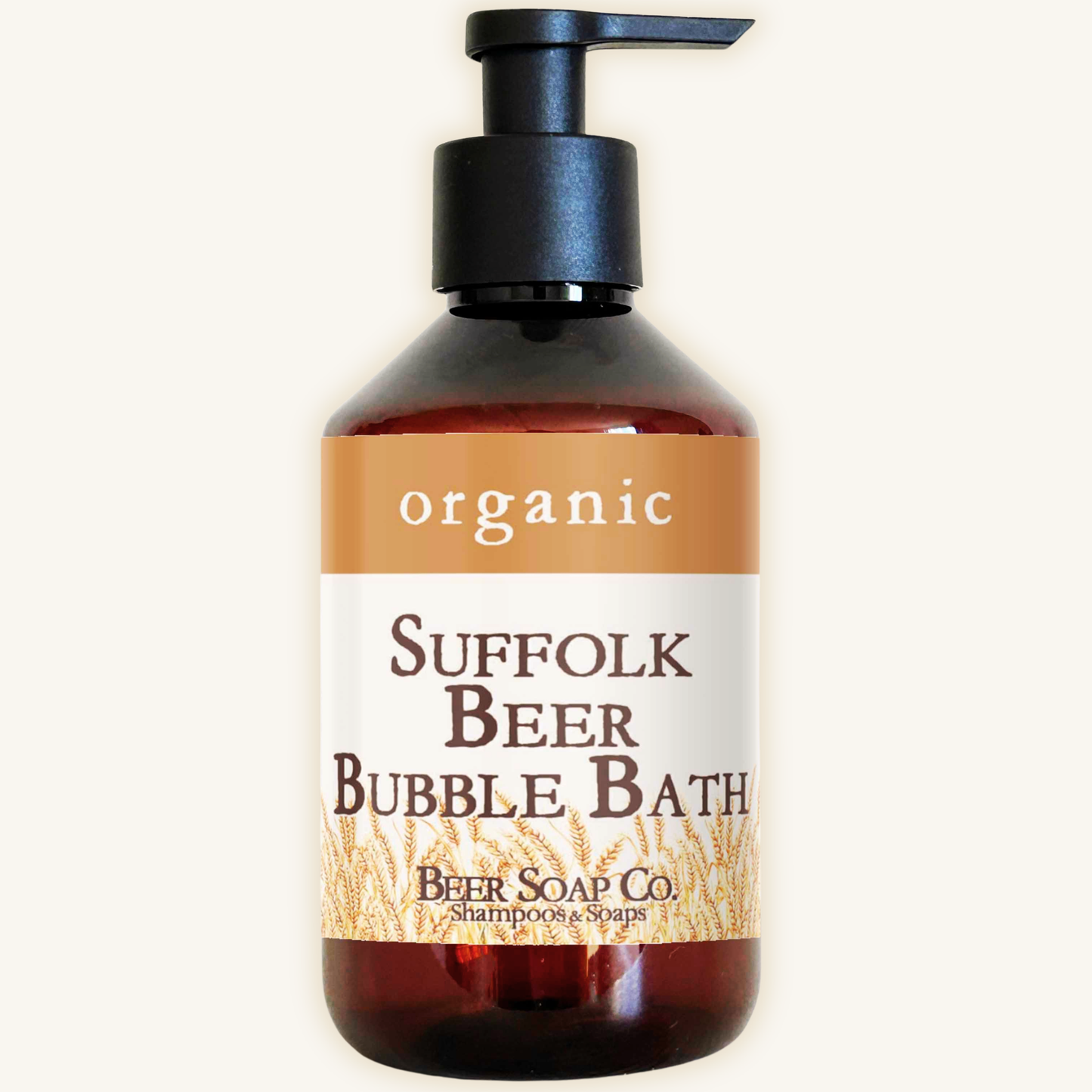 Suffolk Beer Bubble Bath