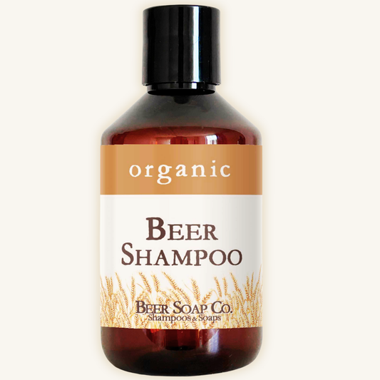 Beer Shampoo