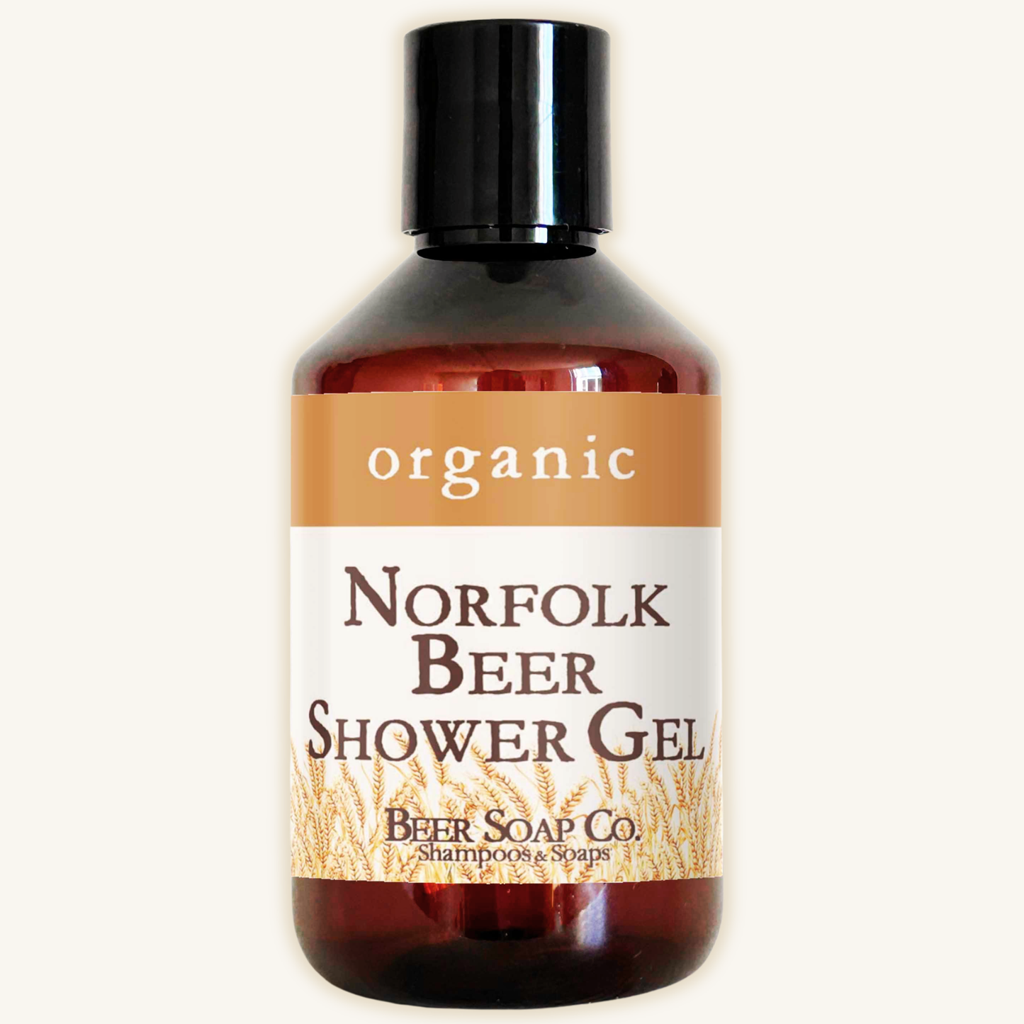 Norfolk Beer Shower Gel