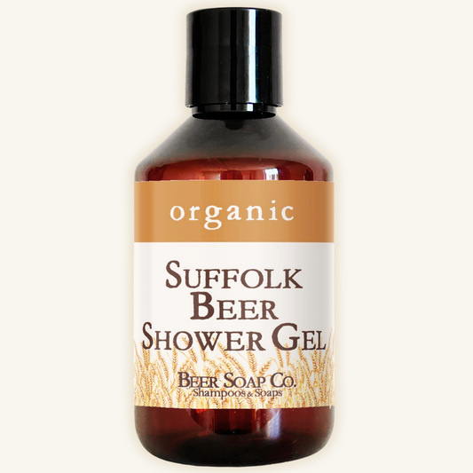Suffolk Beer Shower Gel
