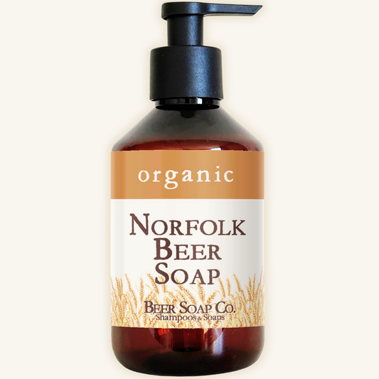 Norfolk Beer Soap