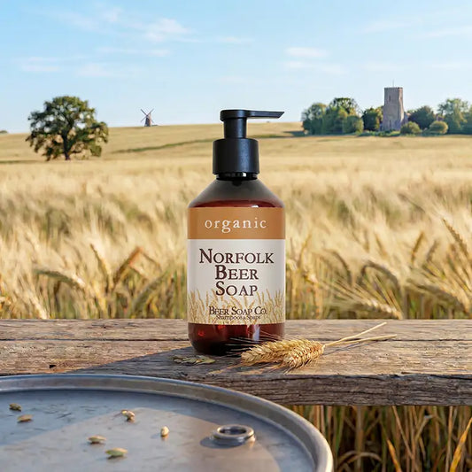 Norfolk Beer Soap