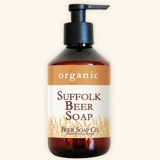 Suffolk Beer Soap
