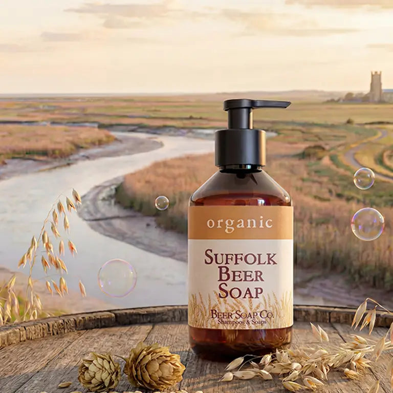 Suffolk Beer Soap