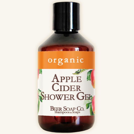 Apple Cider Shower Gel